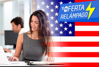 Curso Online: Inglés 6 o 12 Meses con Certificación