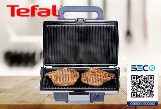 Parrilla Grill Ultracompact 600 de Tefal