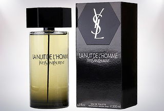 Perfume La Nuit L`Homme Yves Saint Laurent 200ml