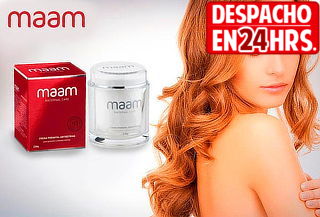 Maam Crema Prenatal Antiestrias 230 gramos