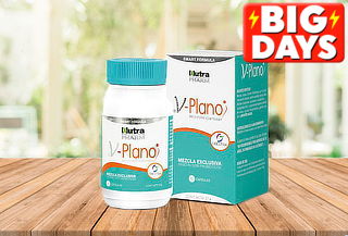 Pack 2 Frascos Vplano Nutrapharm