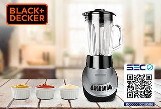 Licuadora Black & Decker Fusionblade™