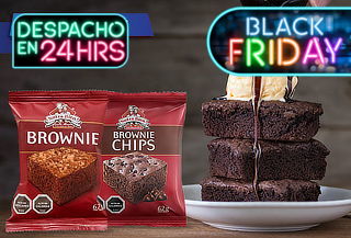 72 Brownie Nutra Bien para Papá! Elige tu Preferido!