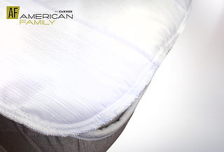 Cubre colchón American Family, Cannon.