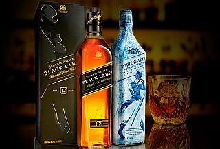 Regalonea a Papá! Pack Whisky Johnnie Walker y White Walker