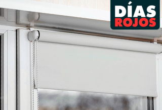 Cortinas Roller Black Out Medidas a Elección desde $9.990