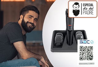 Corte Perfecto! Máquina de Cortar Pelo Philips series 3000