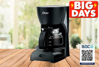 Un buen café en Casa? Cafetera R5B Marca Oster