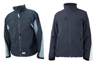 Chaqueta Softshell Hombre + Despacho en Santiago