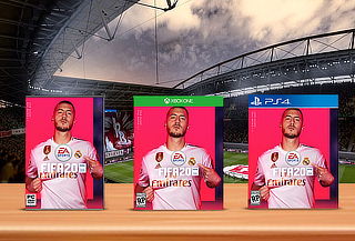 FIFA 20 para PS4, XBox One o PC