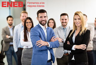 International MBA con ENEB (Titulación Universitaria). 