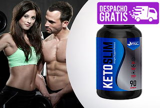 Quemador de grasa Keto slim FNL