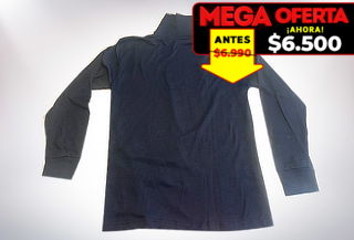 Beatle Hombre 100% algodón Mora
