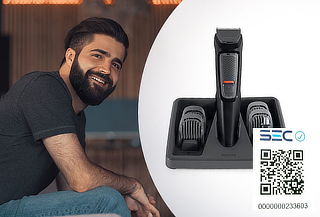 Corte Perfecto! Máquina de Cortar Pelo Philips series 3000