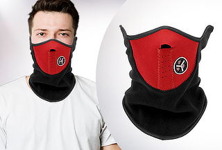 Pack 2 Máscaras Polar para Moto o Bicicleta