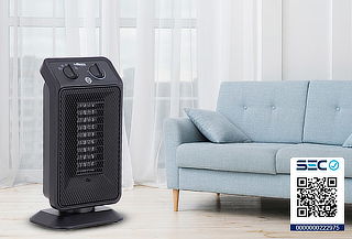 ¡Calienta tu Hogar! Termoventilador Thorben Bt 1500