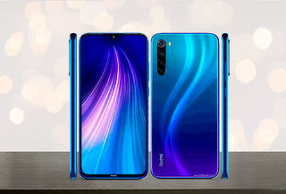 Celular Redmi Note 8 Xiaomi 4+64G, Color a Elección