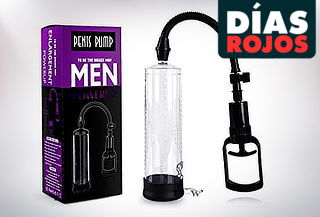 Bomba de Vacío para Hombre Penis Pump