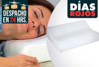 Almohada Viscoelástica con Memoria