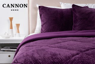 Plumon Jacquard 1,5 o 2 Plazas. American Family by Cannon