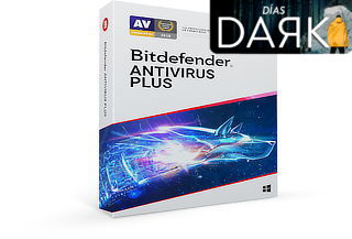 Antivirus Plus Bitdefender® por 1 Año