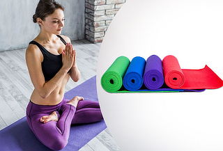 Mat de yoga 4MM