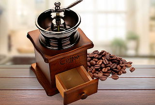Molinillo Manual para Café