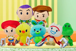 peluche Toy Story, Personajes a elección