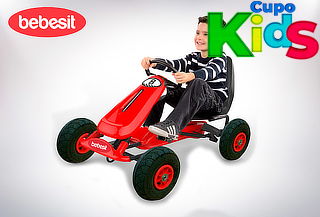 Go kart Go Niño/a Bebesit, Modelo 1520