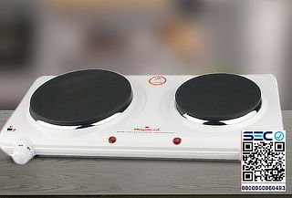 Cocina electrica Dinamic duo