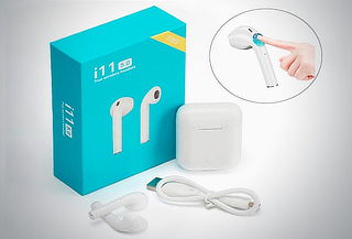 Audifonos i11 Inalambricos Bluetooth 5.0