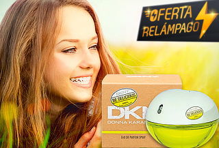 Perfume DKNY Be Delicious 100 ml de Donna Karan para Mujer