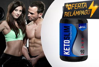 Quemador de grasa Keto slim FNL