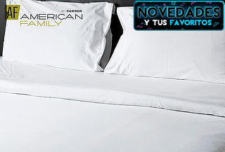 Pack 4 Almohadas American Family by Cannon