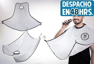 Delantal Barbero para Afeitarse