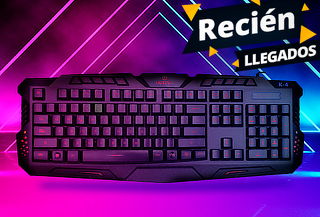 No pares de jugar con Teclado Gamer, Marca ultra