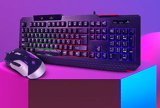 Combo teclado y mouse Gamer Technology, Marca Ultra