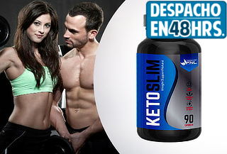 Quemador de grasa Keto slim FNL