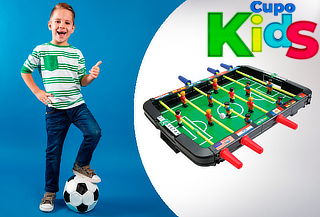 Mini Taca Taca Juego De Mesa Niños Fútbol