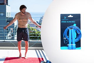 ¡Entrena en Casa! Speed Rope Gili Sport a Elección