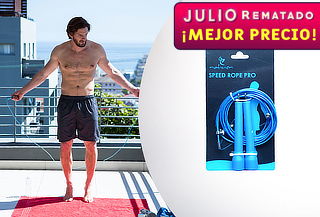 ¡Entrena en Casa! Speed Rope Gili Sport a Elección