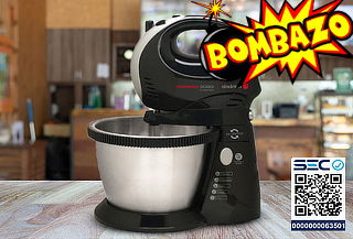 ¡Se un Chef! Batidora Powermixer Sindelen 