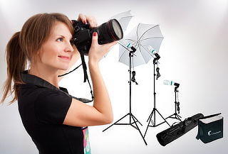 Estudio Fotográfico Profesional