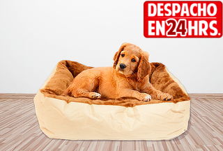 ¡Comodidad para tu mascota! Cama + Cojín para Mascota