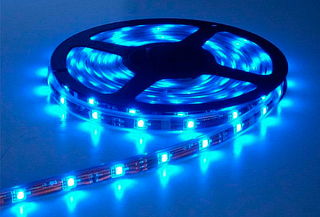 Luces Led Multicolor de 5 Metros + Control Remoto