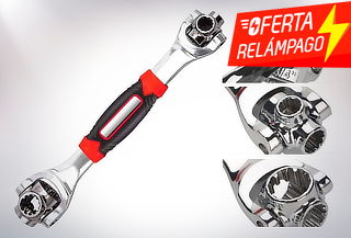 Herramienta Llave Universal 48 en 1