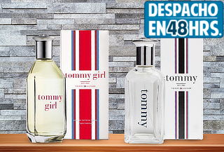 Tommy Hilfiger 100 ml Hombre o Mujer EDT