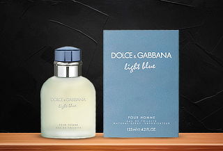 Perfume Light Blue Men 125ml Dolce & Gabbana