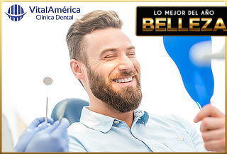 Limpieza dental + destartraje con ultrasonido + profilaxis