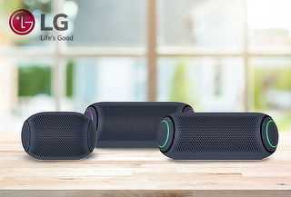 Parlante Bluetooth LG Portátil Resistente al Agua LG